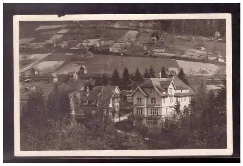 [Propagandapostkarte] Dt- Reich (022077) AK Wildbad, Gauschule der NSDAP, gelaufen Wildbad. 