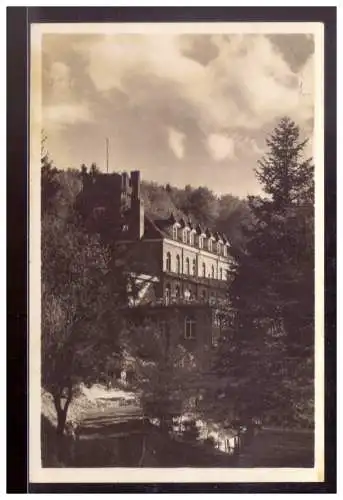 [Propagandapostkarte] Dt- Reich (022123) AK Führerschule Wilhelmhöhe Ettlingen/ baden, gelaufen mit SST Ettlingen 4.2.1938. 