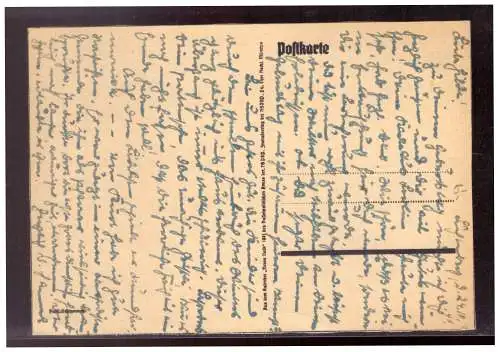 [Propagandapostkarte] Dt- Reich (022127) AK Nesthäkchen, beschrieben. 