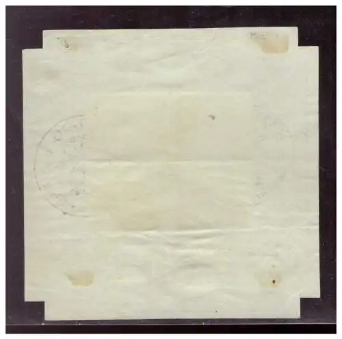 Deutsches Reich  Rundstempel (Datum und/oder Ort klar)