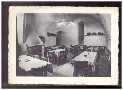 [Propagandapostkarte] Dt- Reich (022143) AK Gauschule des NSB , Schloß Kapfenburg über Aalen - Württemberg, gelaufen Aalen 21.9.1942. 