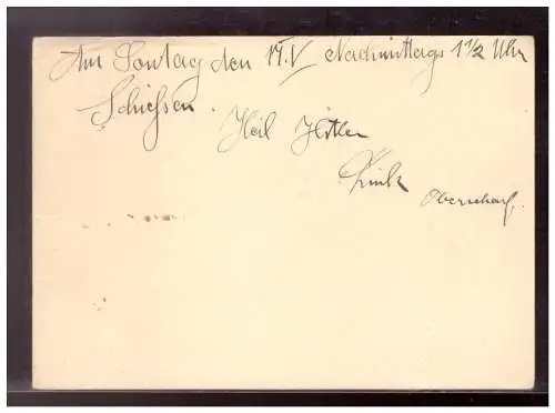 Deutsches Reich  Rundstempel (Datum und/oder Ort klar)