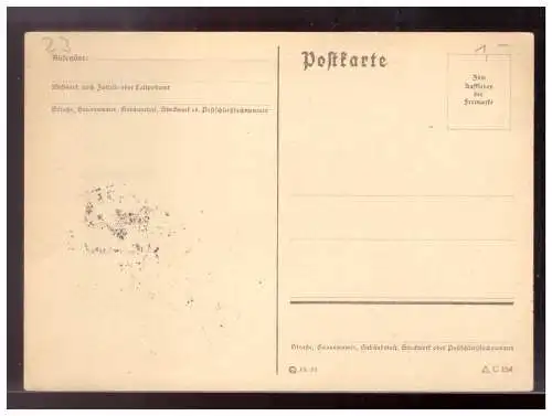 Deutsches Reich  Sonderstempel