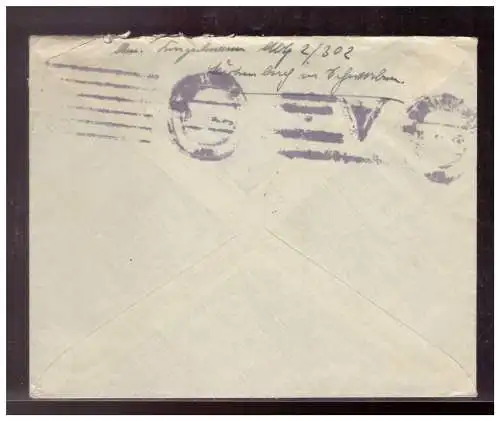 Deutsches Reich  Sonderstempel