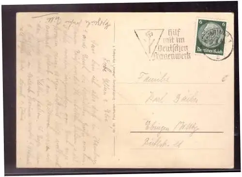 Deutsches Reich  Sonderstempel