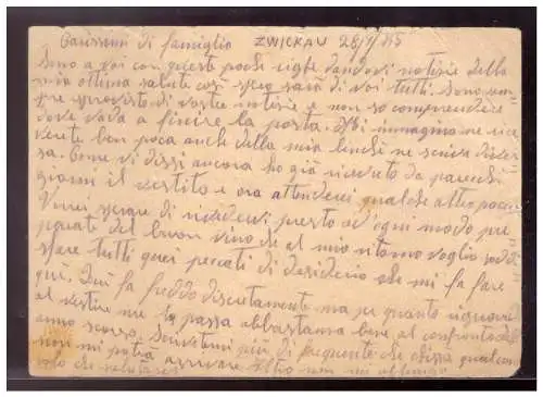 Deutsches Reich  Rundstempel (Datum und/oder Ort klar)