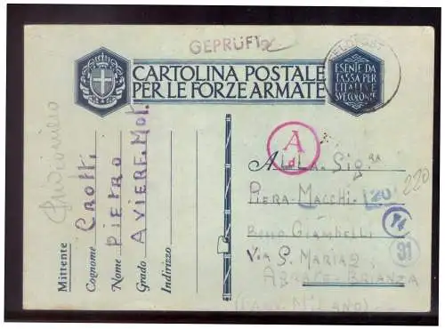 Deutsches Reich  Rundstempel (Datum und/oder Ort klar)