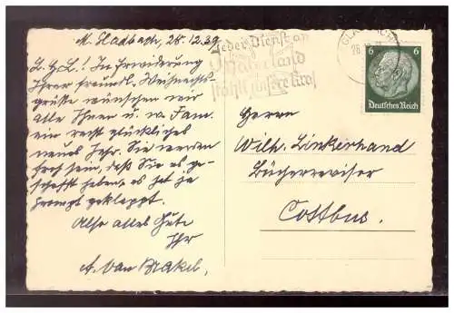 Deutsches Reich  Gebraucht