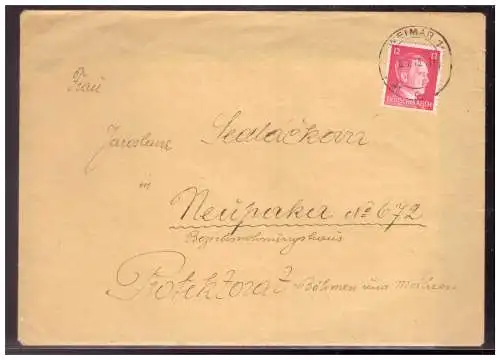 Deutsches Reich  Gebraucht