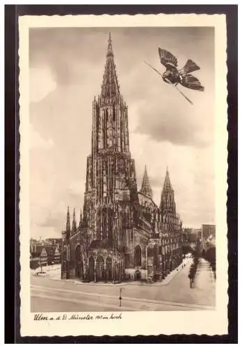 Deutsches Reich  Rundstempel (Datum und/oder Ort klar)