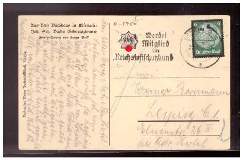 Deutsches Reich  Rundstempel (Datum und/oder Ort klar)