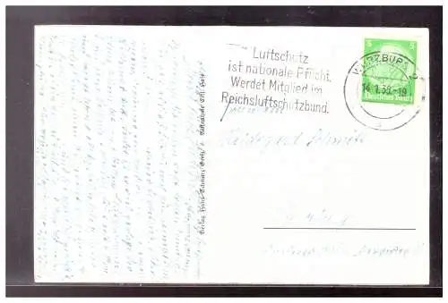 Deutsches Reich  Rundstempel (Datum und/oder Ort klar)