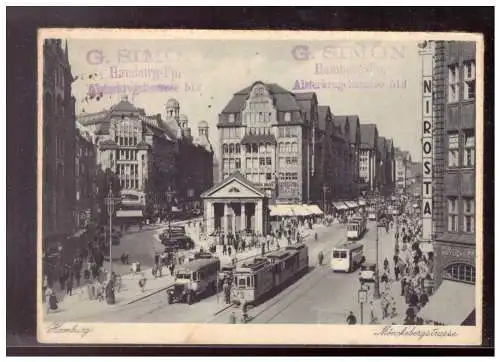 Deutsches Reich  Rundstempel (Datum und/oder Ort klar)