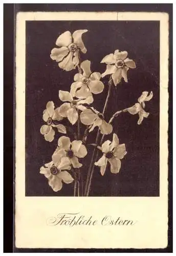 Deutsches Reich  Rundstempel (Datum und/oder Ort klar)