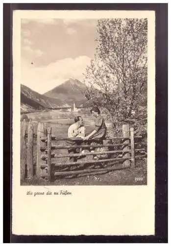 Deutsches Reich  Rundstempel (Datum und/oder Ort klar)