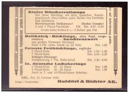 Deutsches Reich  Rundstempel (Datum und/oder Ort klar)