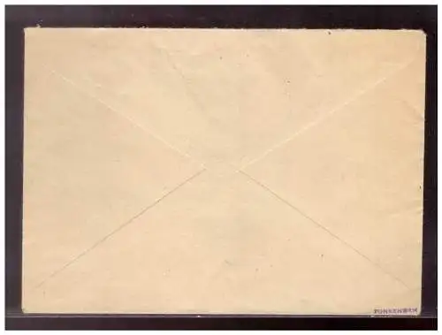 Deutsches Reich  Rundstempel (Datum und/oder Ort klar)