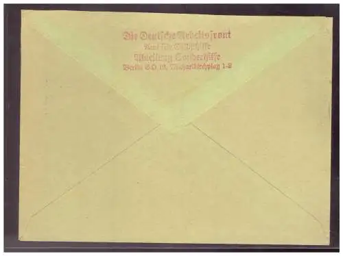 Deutsches Reich  Rundstempel (Datum und/oder Ort klar)