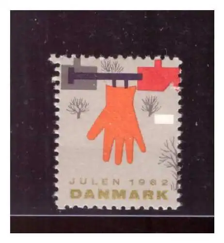 Dänemark  Ungebraucht