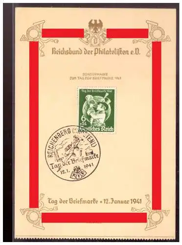 Deutsches Reich  Rundstempel (Datum und/oder Ort klar)