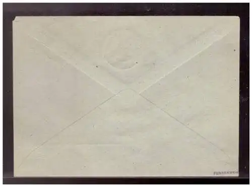 All. Bes. Gem.-Ausg.  Rundstempel (Datum und/oder Ort klar)