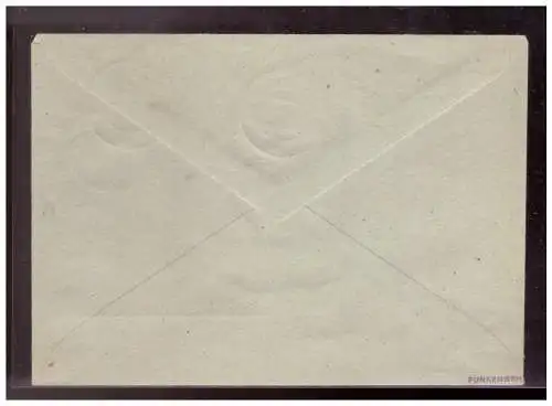 All. Bes. Gem.-Ausg.  Rundstempel (Datum und/oder Ort klar)