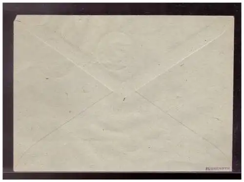 All. Bes. Gem.-Ausg.  Rundstempel (Datum und/oder Ort klar)