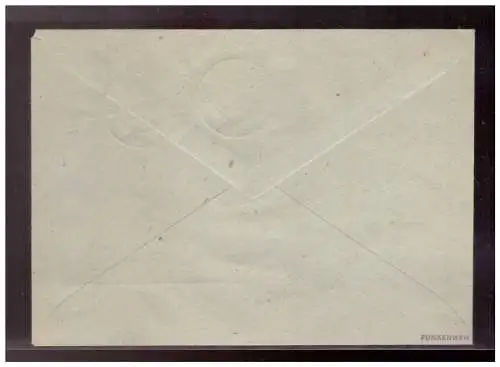 All. Bes. Gem.-Ausg.  Rundstempel (Datum und/oder Ort klar)