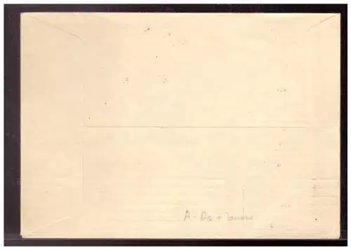 Deutsches Reich  Rundstempel (Datum und/oder Ort klar)