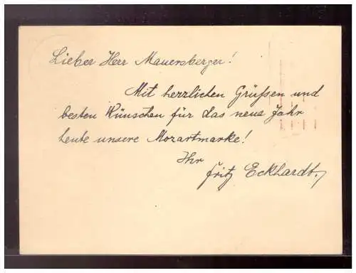 Deutsches Reich  Rundstempel (Datum und/oder Ort klar)