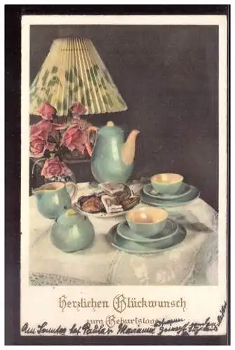 Deutsches Reich  Rundstempel (Datum und/oder Ort klar)