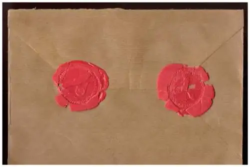 Deutsches Reich  Rundstempel (Datum und/oder Ort klar)