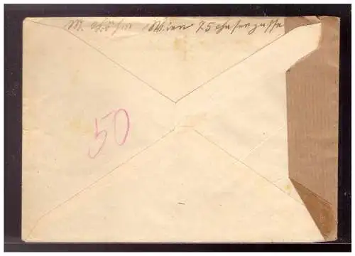 Österreich  Rundstempel (Datum und/oder Ort klar)