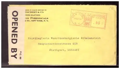 USA  Rundstempel (Datum und/oder Ort klar)