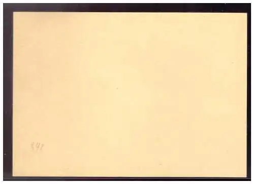 Sudetenland Rumburg  Ungebraucht