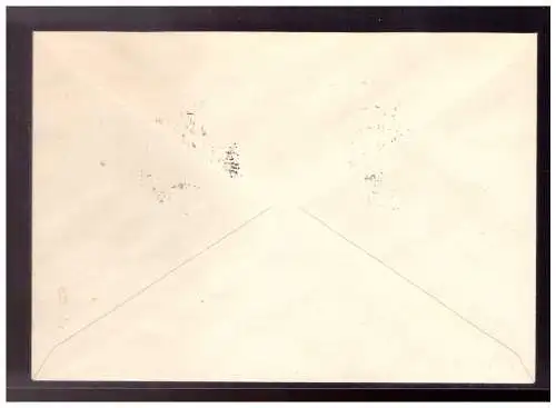 Sud. Reichenberg-M.  Rundstempel (Datum und/oder Ort klar)