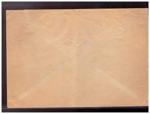 Deutsches Reich  Rundstempel (Datum und/oder Ort klar)
