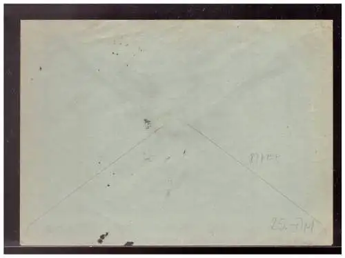 Deutsches Reich  Rundstempel (Datum und/oder Ort klar)