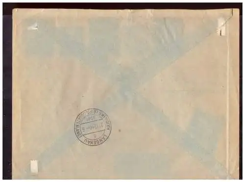 Deutsches Reich  Rundstempel (Datum und/oder Ort klar)