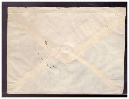 China Volksrepublik  Rundstempel (Datum und/oder Ort klar)