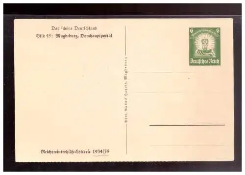 Deutsches Reich  Rundstempel (Datum und/oder Ort klar)