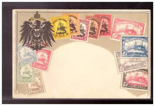 Deutsches Reich  Rundstempel (Datum und/oder Ort klar)