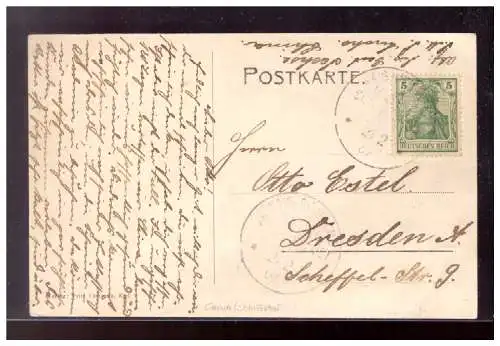 Deutsches Reich  Rundstempel (Datum und/oder Ort klar)