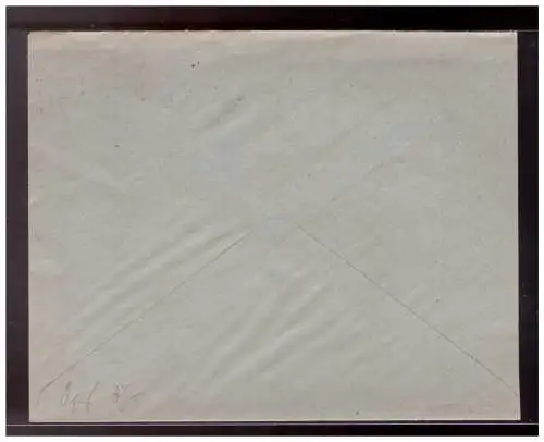 Deutsches Reich  Rundstempel (Datum und/oder Ort klar)