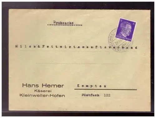 Deutsches Reich  Rundstempel (Datum und/oder Ort klar)