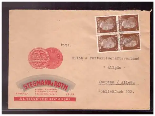 Deutsches Reich  Rundstempel (Datum und/oder Ort klar)