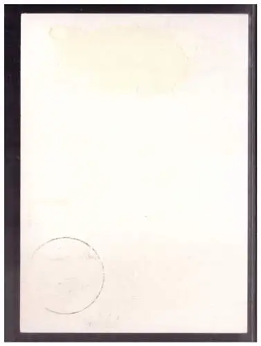 Deutsches Reich  Rundstempel (Datum und/oder Ort klar)