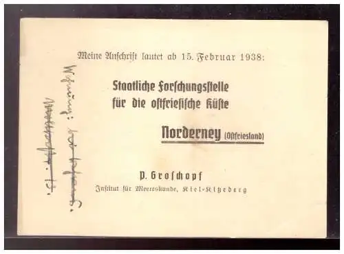 Deutsches Reich  Rundstempel (Datum und/oder Ort klar)