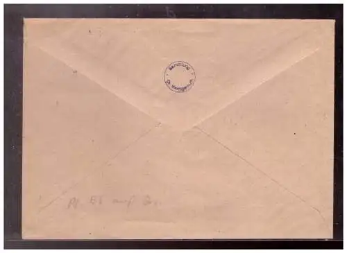 Deutsches Reich  Rundstempel (Datum und/oder Ort klar)