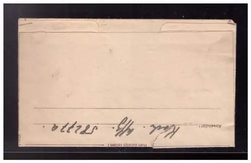 Deutsches Reich  Rundstempel (Datum und/oder Ort klar)